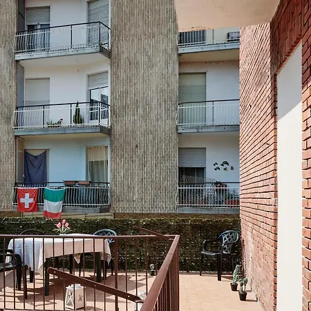 Terrazza Di Alfieri - Alloggio Con Terrazza Privata Nel Centro Di Asti Exterior photo