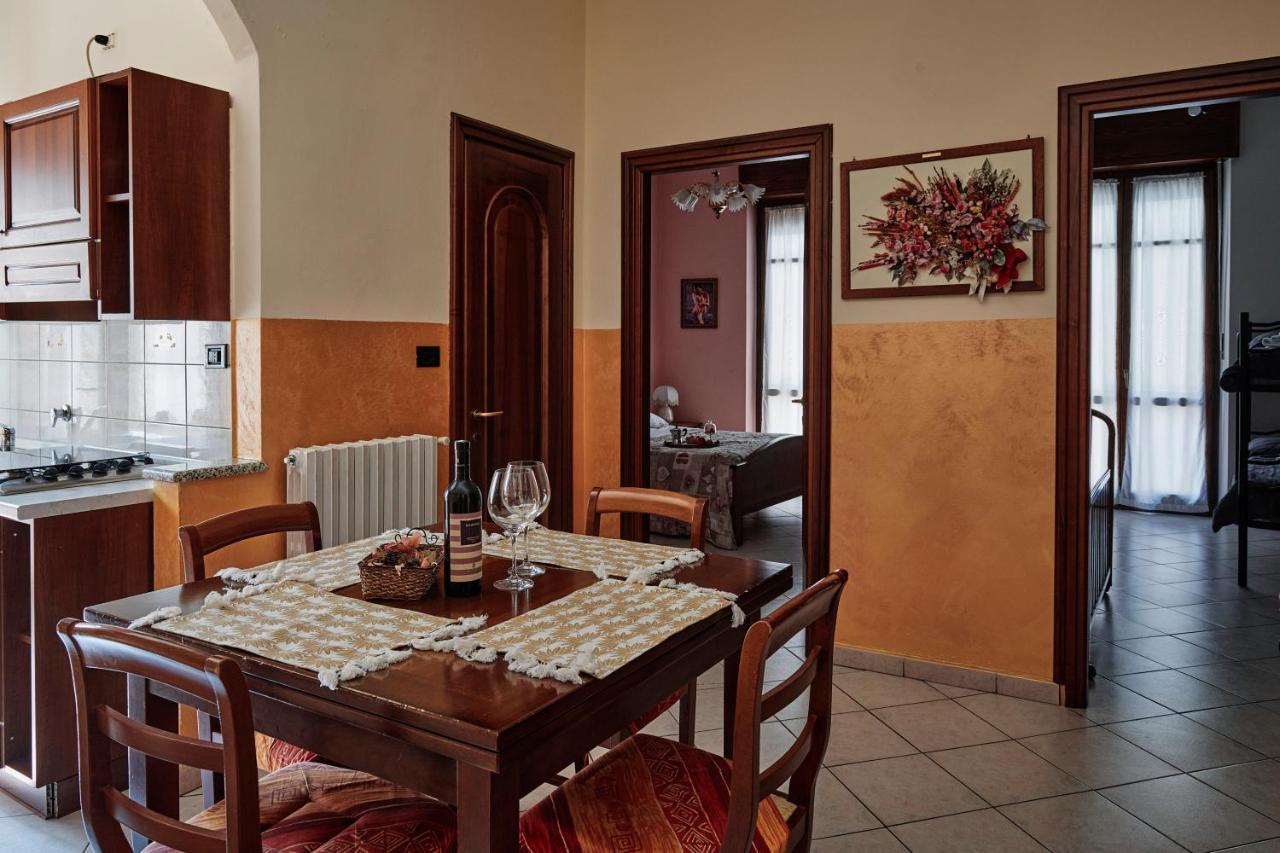 Apartment Terrazza Di Alfieri - Con Terrazza Privata Nel Centro Di